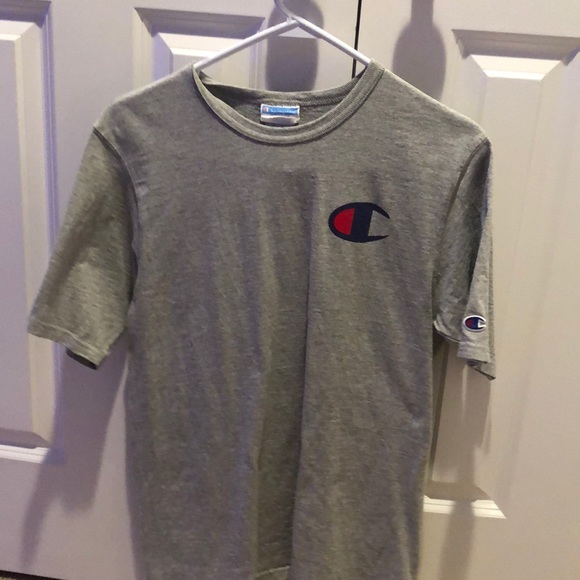 Grey champion tee - Picture 1 of 1